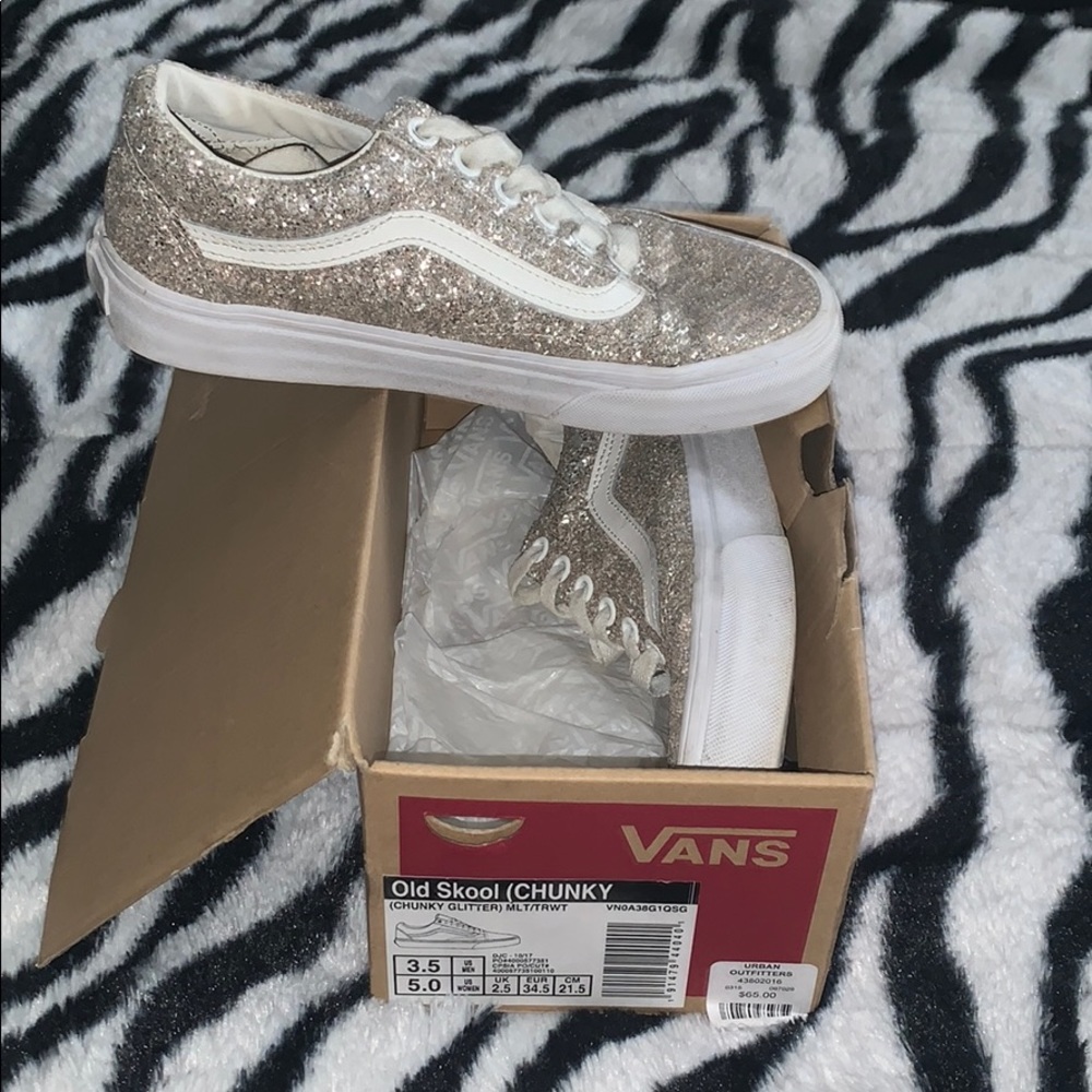 Sparkle Vans